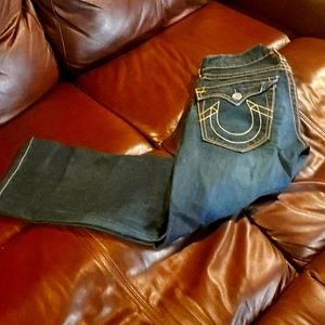True Religion Straight Jeans - Men's 30 x 32